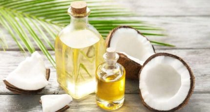 REFINED BLEACHED DEODORIZED (RBD) COCONUT OIL